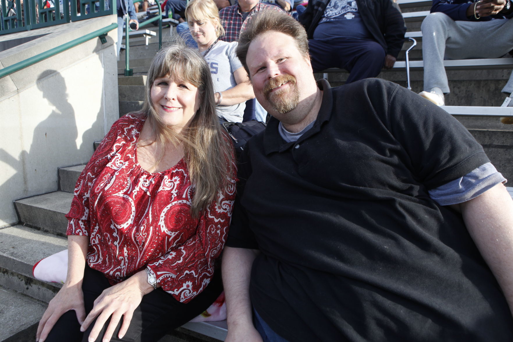 Faces of the Region: Warsaw at Michigan City football